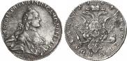 Poltina 1764 year