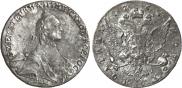 Poltina 1765 year