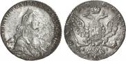 1 rouble 1769 year