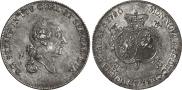 Thaler 1780 year