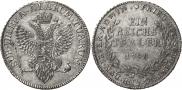 Ein reichsthaler 1798 year