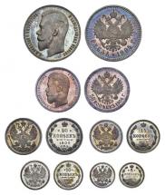 5 kopecks 1904 year