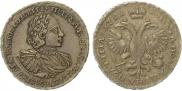 Poltina 1722 year