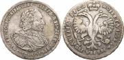 Poltina 1722 year