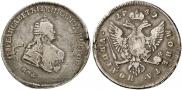 Poltina 1742 year