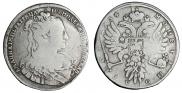 Poltina 1734 year