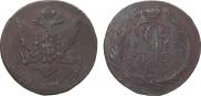 5 kopecks 1765 year