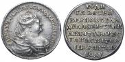 Token Coin 1740 year