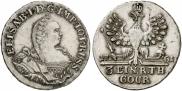 1/3 Thaler 1761 year