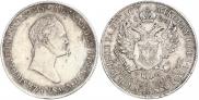 5 złotych 1829 year