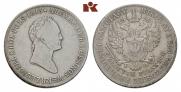 5 złotych 1829 year