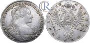 Poltina 1737 year