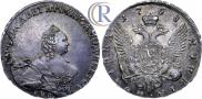 Poltina 1758 year