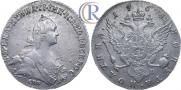 Poltina 1768 year