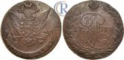 5 kopecks 1779 year