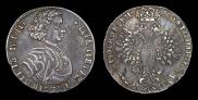 Poltina 1707 year