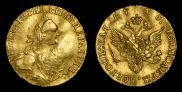 1 ducat 1766 year