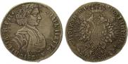 Poltina 1707 year