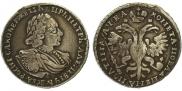 Poltina 1721 year