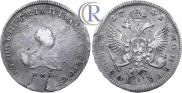 Poltina 1741 year