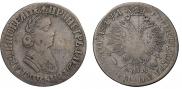 Poltina 1704 year