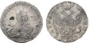 Poltina 1758 year