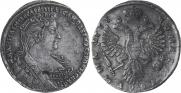 Poltina 1733 year