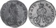 Poltina 1777 year