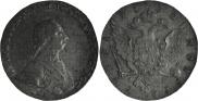 1 rouble 1762 year