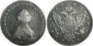 1 rouble 1762 year