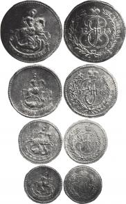 Polushka 1765 year