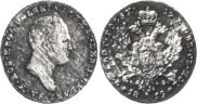 25 złotych 1819 year