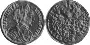 1 ducat 1712 year