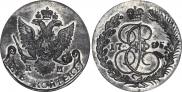 5 kopecks 1785 year