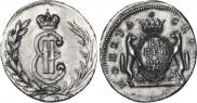 1 kopeck 1764 year