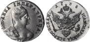 1 ducat 1738 year