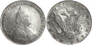 1 rouble 1788 year