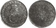 Token Coin 1791 year