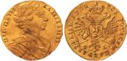 1 ducat 1712 year