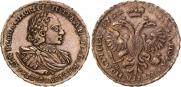 Poltina 1722 year