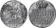 Token Coin 1728 year