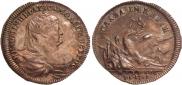 Token Coin 1739 year