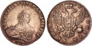 Poltina 1746 year