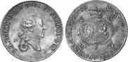 Thaler 1780 year