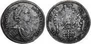 2 ducats 1714 year