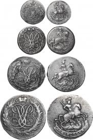 Polushka 1757 year