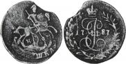 Polushka 1787 year