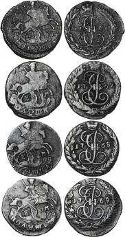 Polushka 1768 year