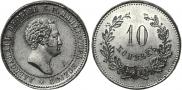 10 kopecks 1871 year