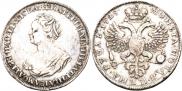 1 rouble 1725 year